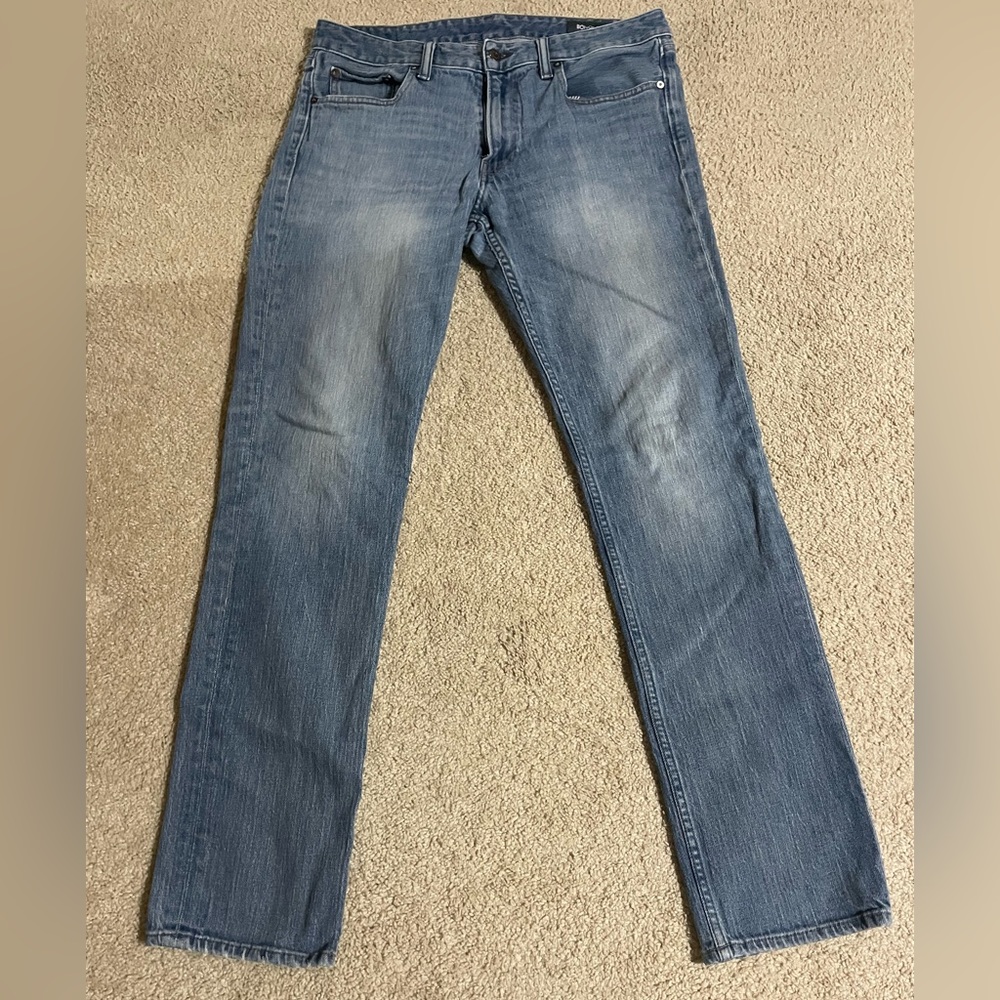 Bonobos Men’s Jeans 34x34 Slim Excellent Condition